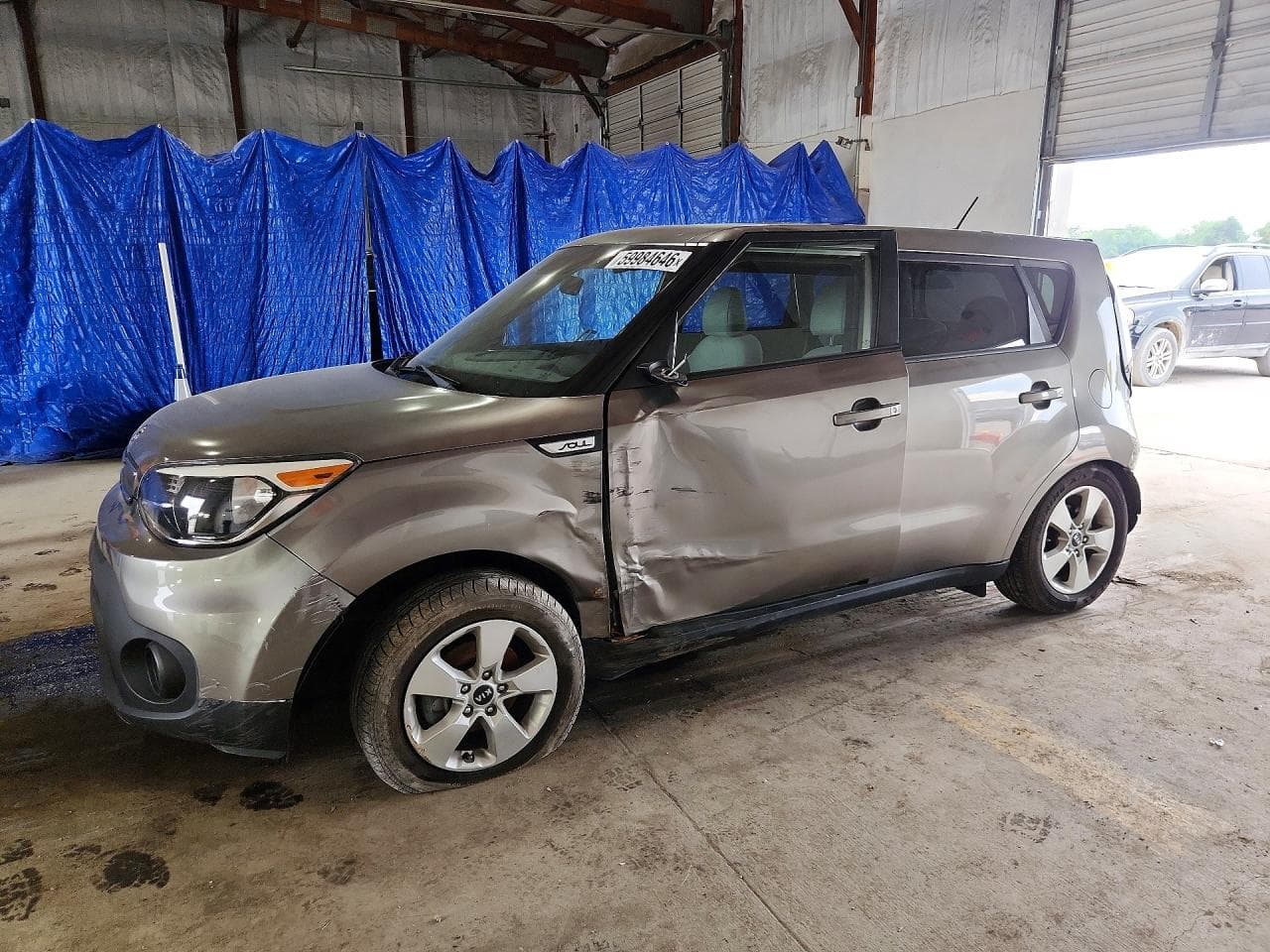 Kia Soul 2019 z USA
