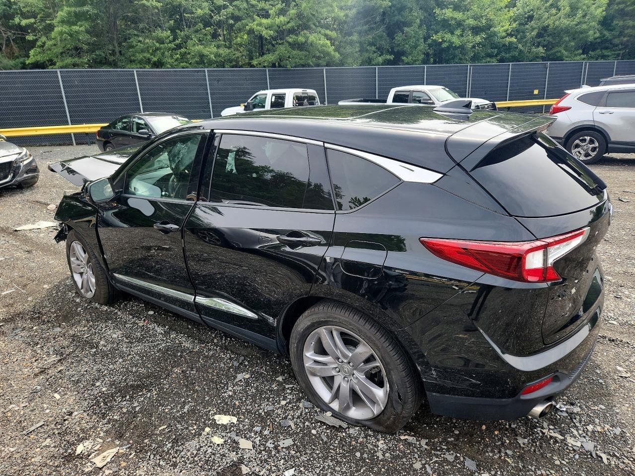 2021 Acura Rdx Advance/Pmc Edition - foto 2