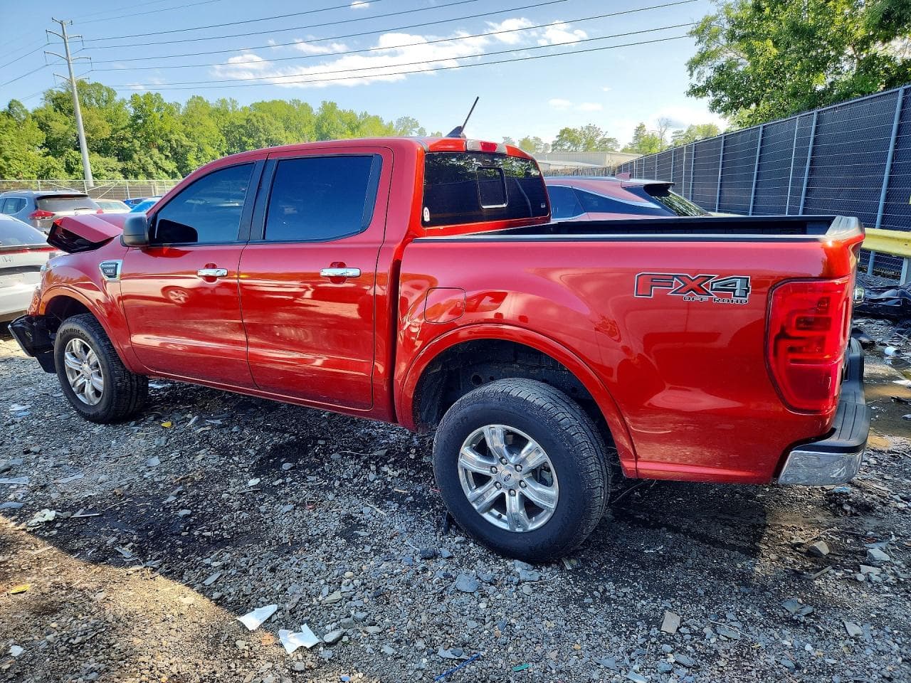 2019 Ford Ranger Xl - foto 2