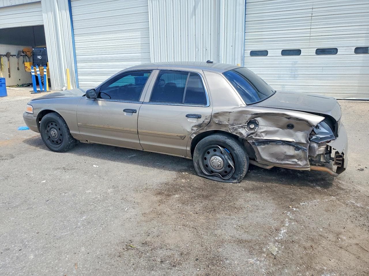 2009 Ford Crown Victoria Police Interceptor - foto 2