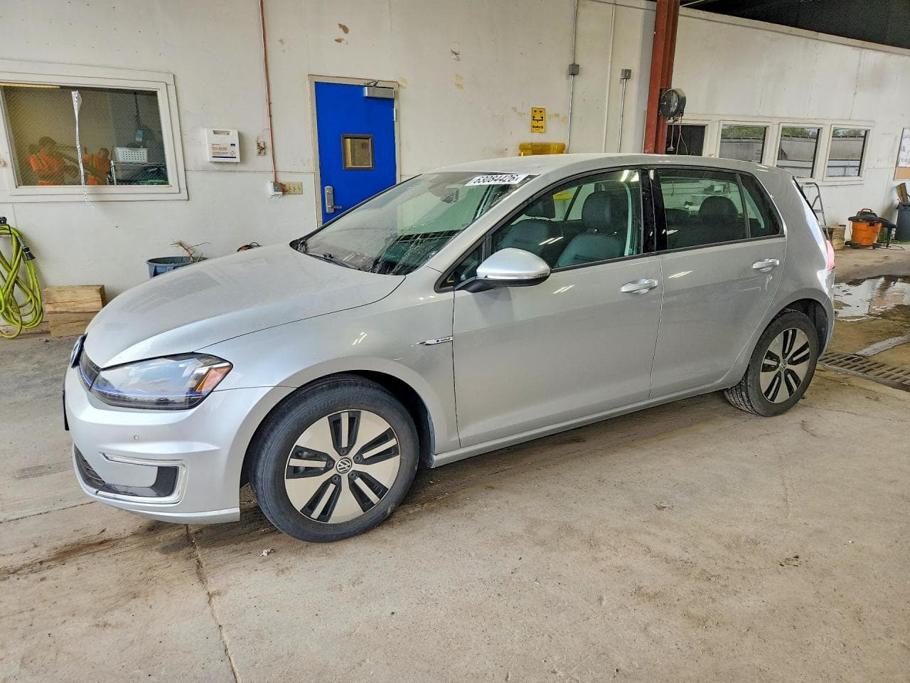 Volkswagen Golf 2016 z USA