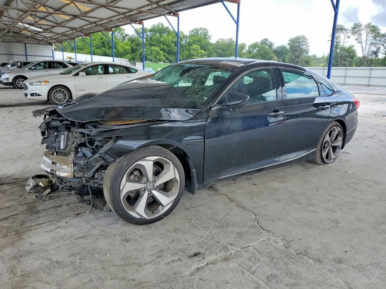 2018 Honda Accord Touring