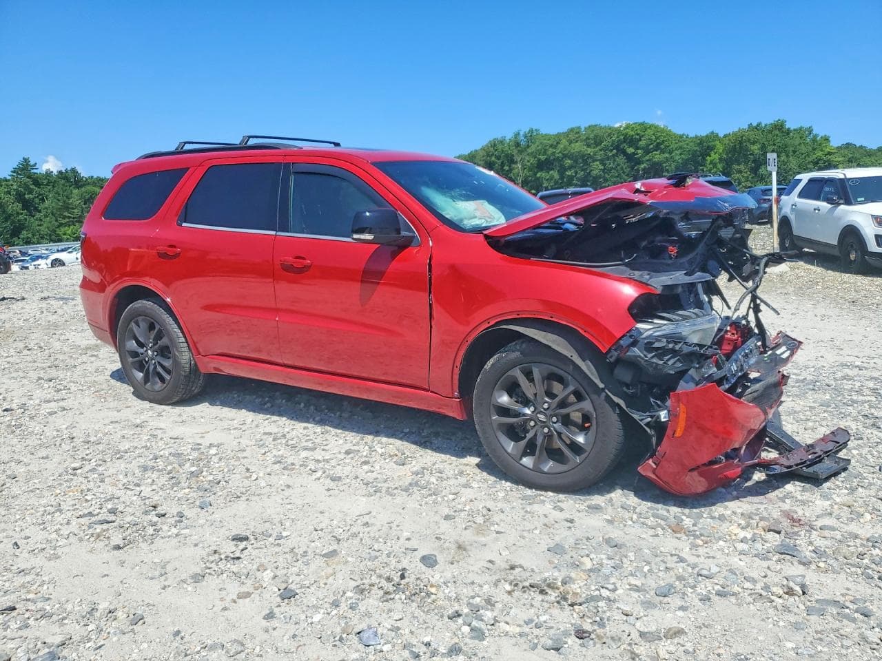 2021 Dodge Durango Gt - foto 4