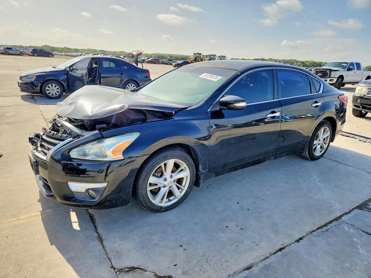 2013 Nissan Altima 2.5