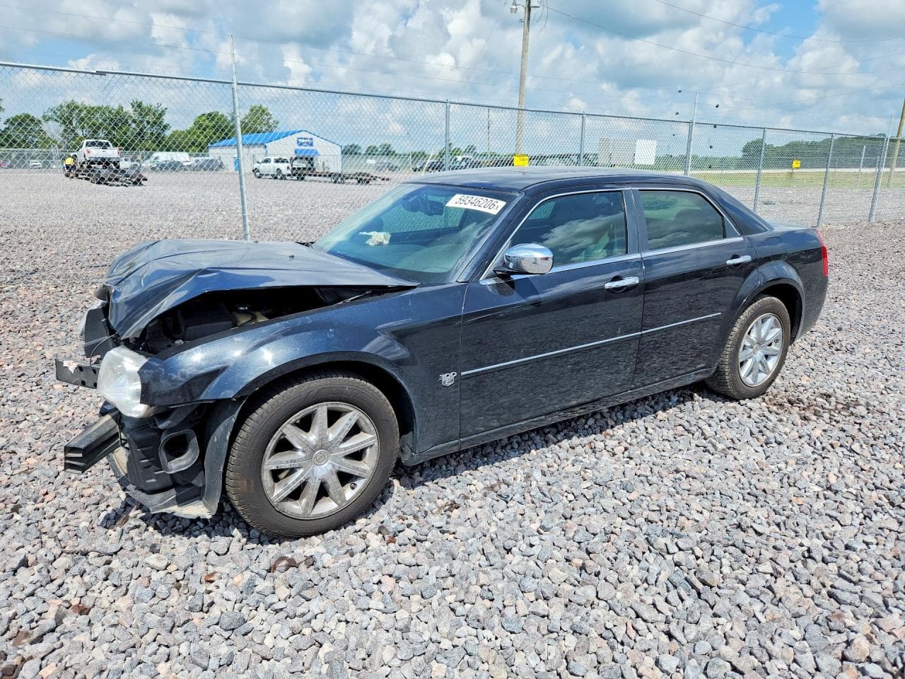Chrysler 300 2007 z USA