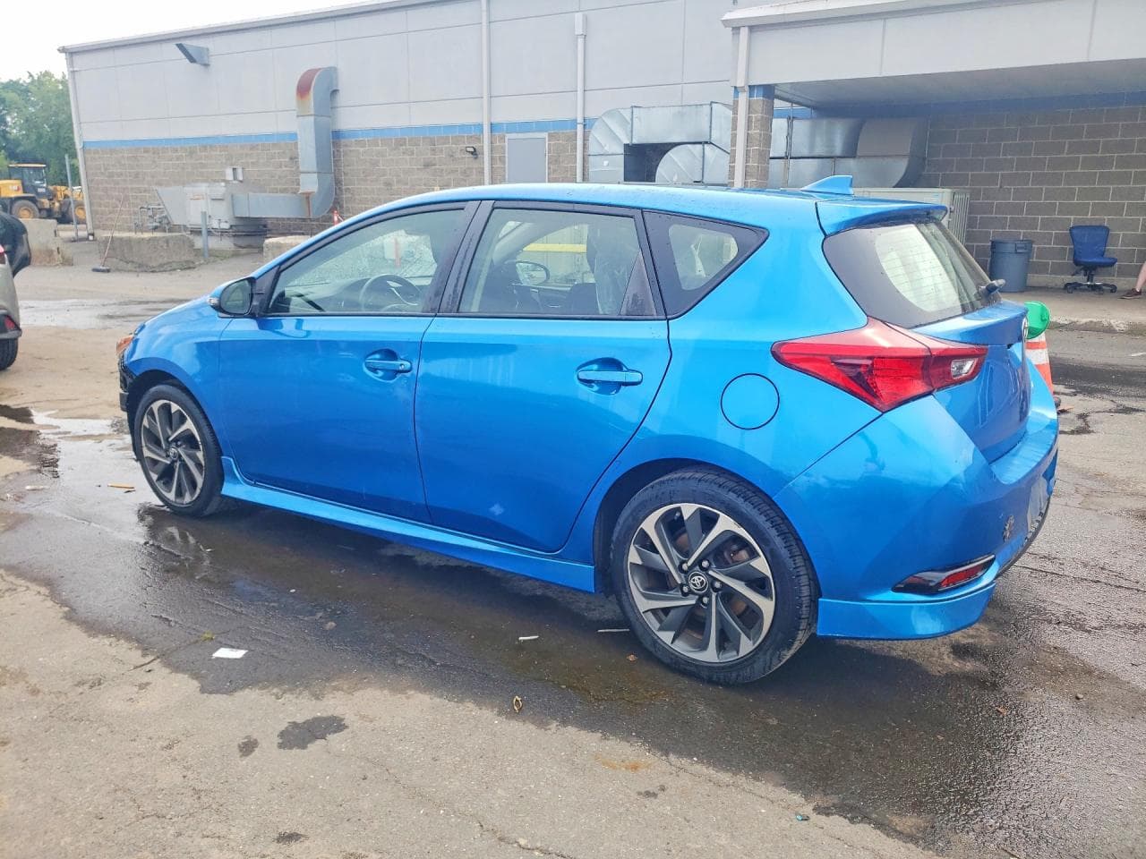 2017 Toyota Corolla Im Base - foto 2
