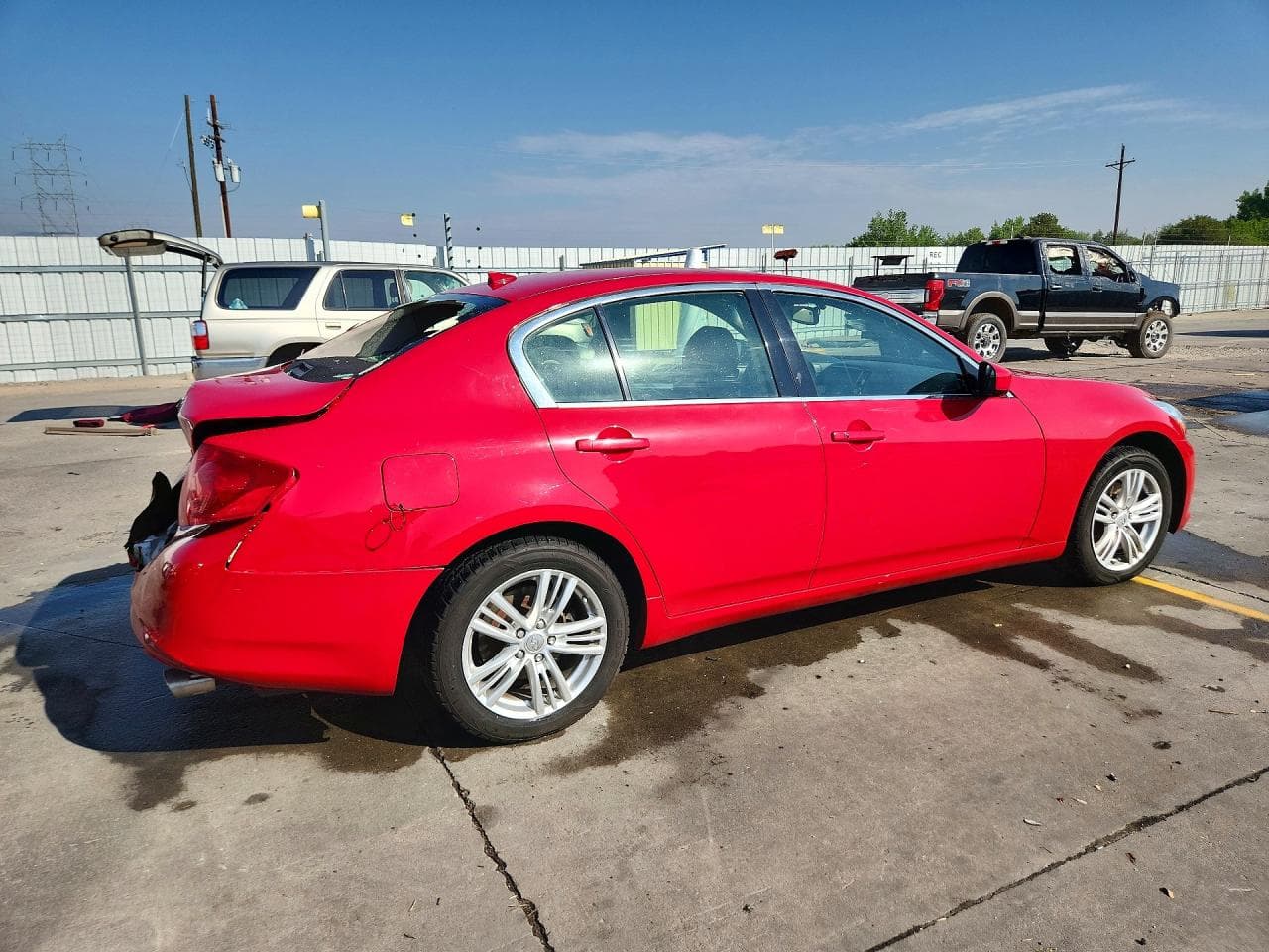 2013 Infiniti G37 Sedan X - foto 3