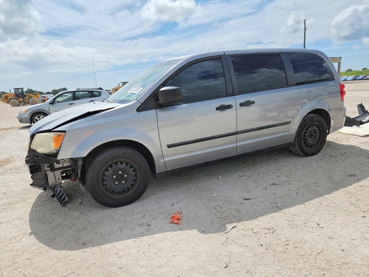 2013 Dodge Grand Caravan Se