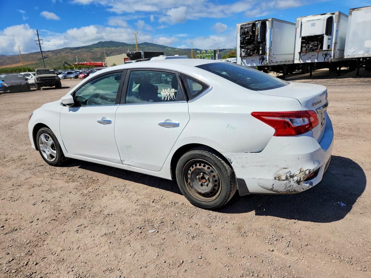 2018 Nissan Sentra S - foto 2