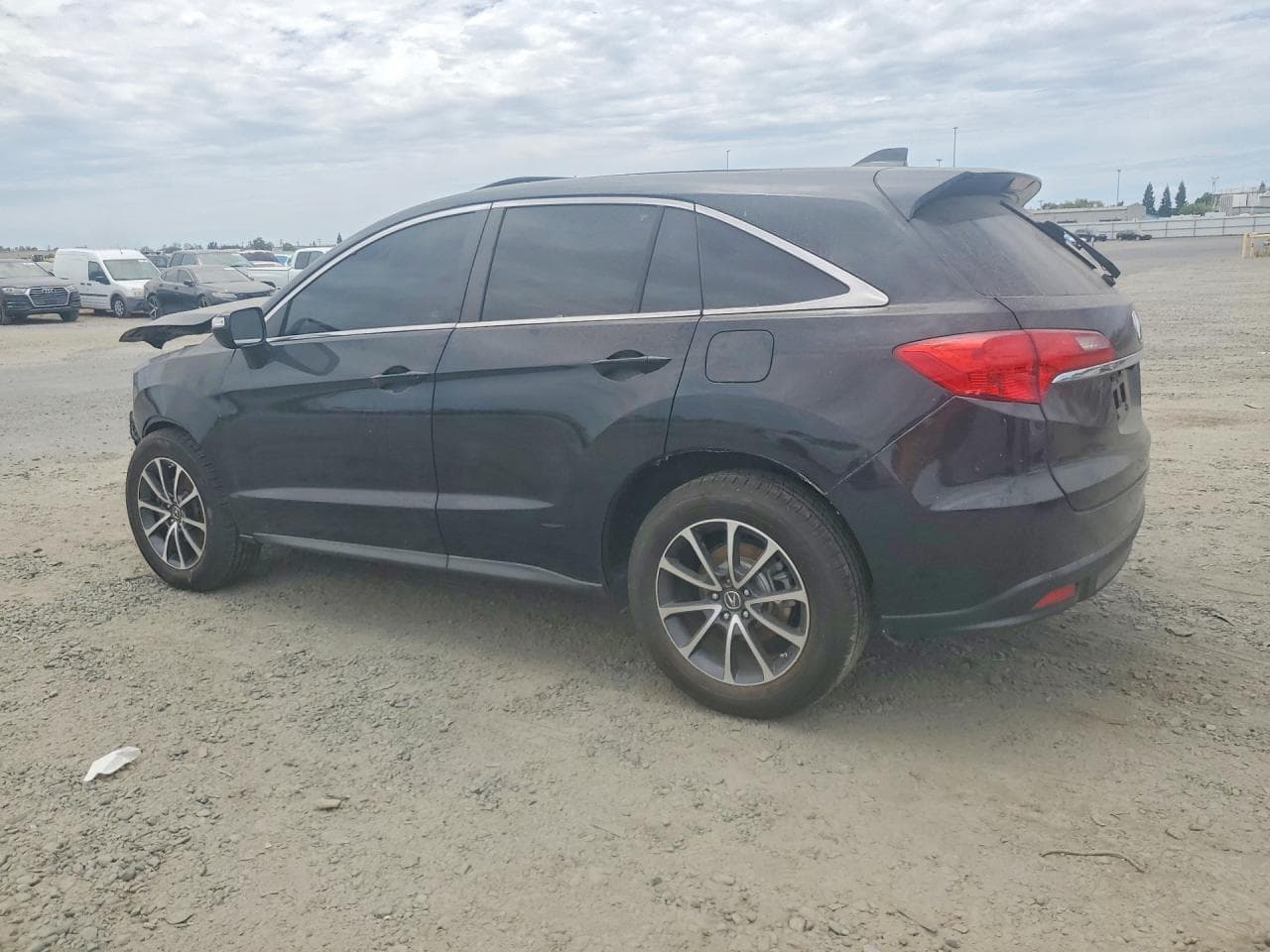 2015 Acura Rdx - foto 2