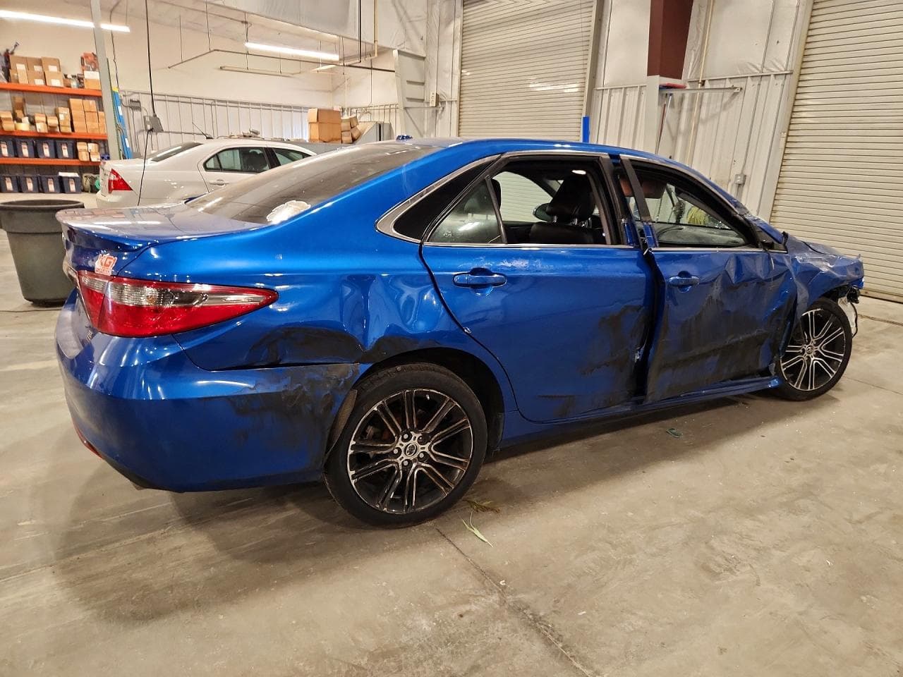 2016 Toyota Camry Special Edition - foto 3