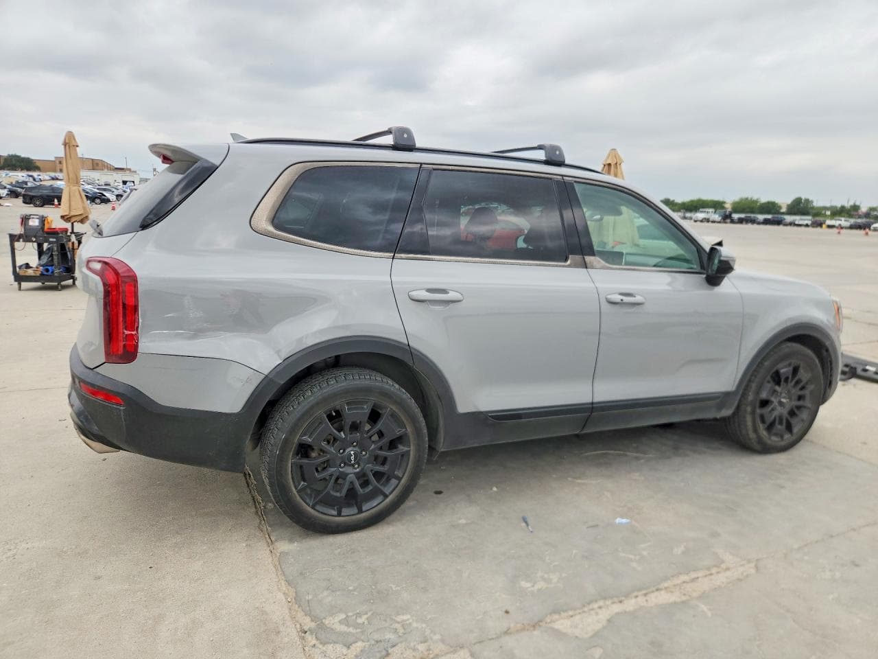 2022 Kia Telluride Sx - foto 3