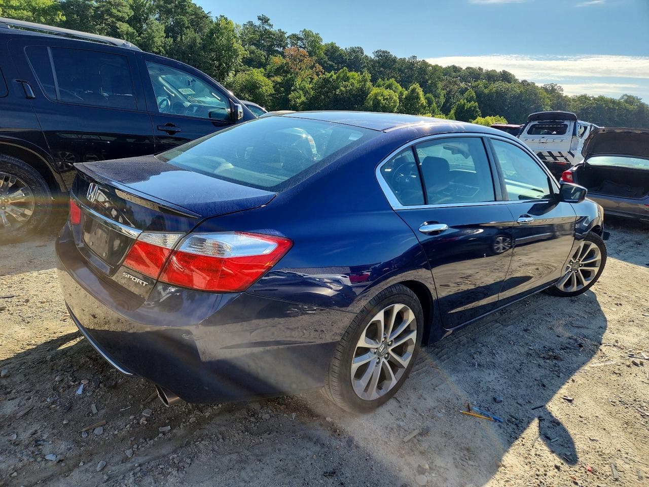 2014 Honda Accord Sport - foto 3