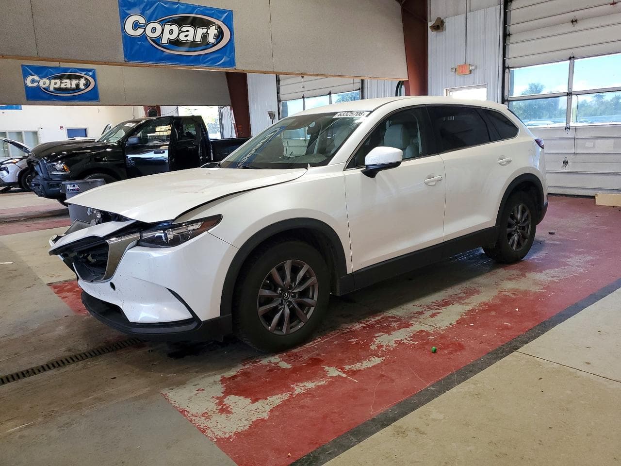 Mazda CX-9 2019 z USA