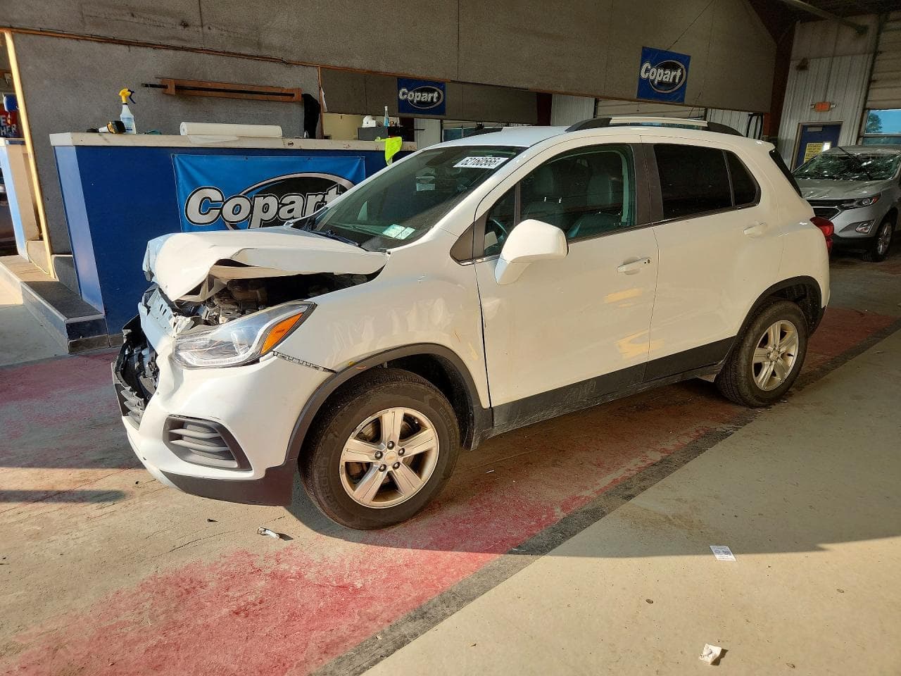 Chevrolet Trax 2020 z USA