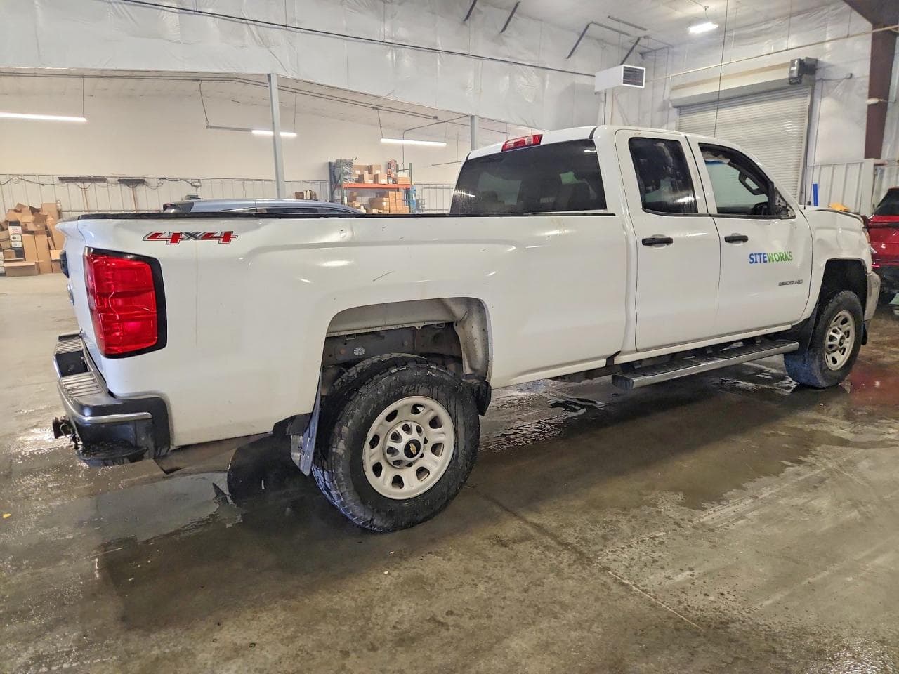 2016 Chevrolet Silverado K2500 Heavy Duty - foto 3