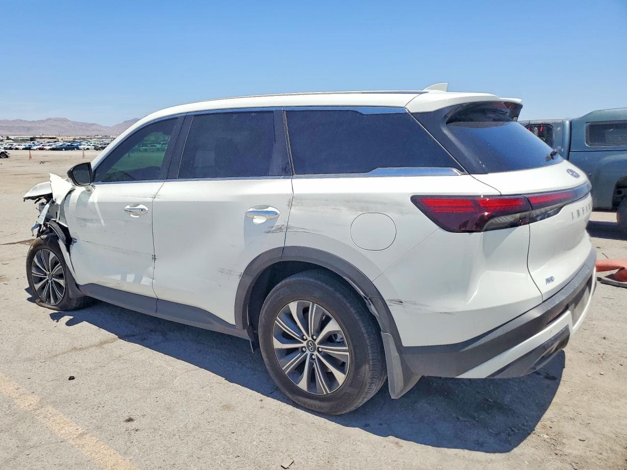 2025 Infiniti Qx60 Pure - foto 2