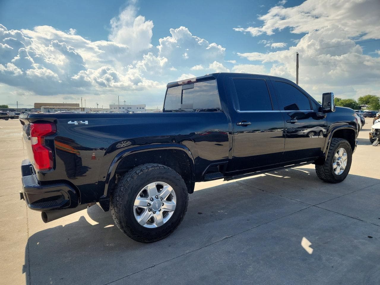 2020 Chevrolet Silverado K2500 Heavy Duty Ltz - foto 3