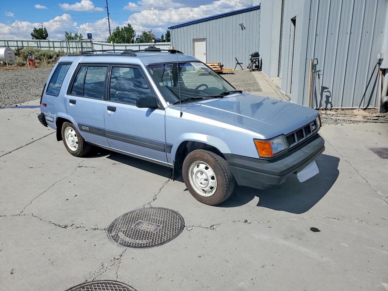 1987 Toyota Tercel Sr5 - foto 4