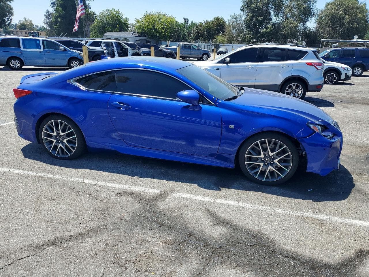 2016 Lexus Rc 350 - foto 4