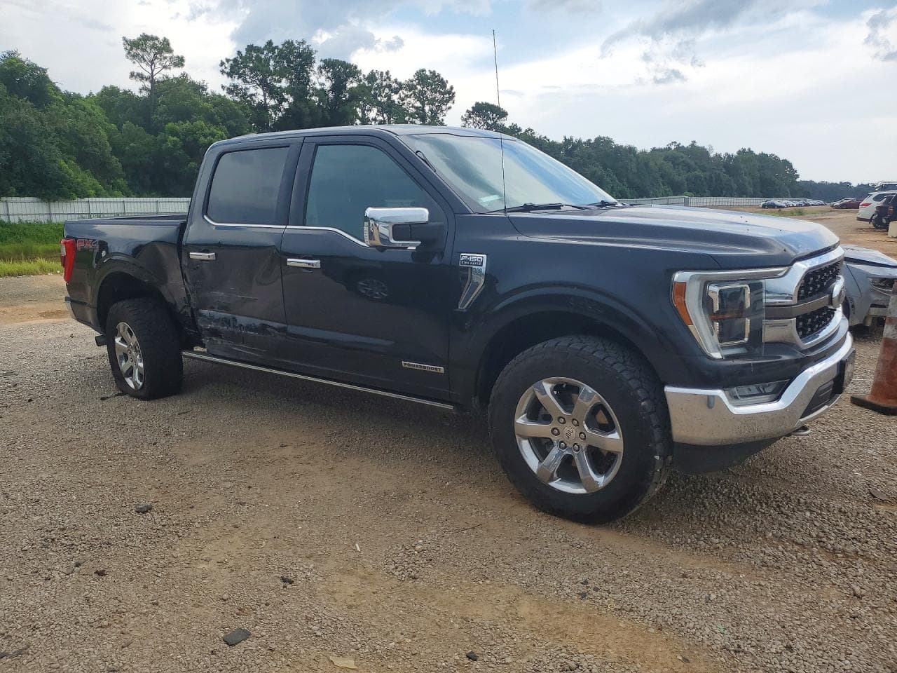2021 Ford F150 Supercrew - foto 4