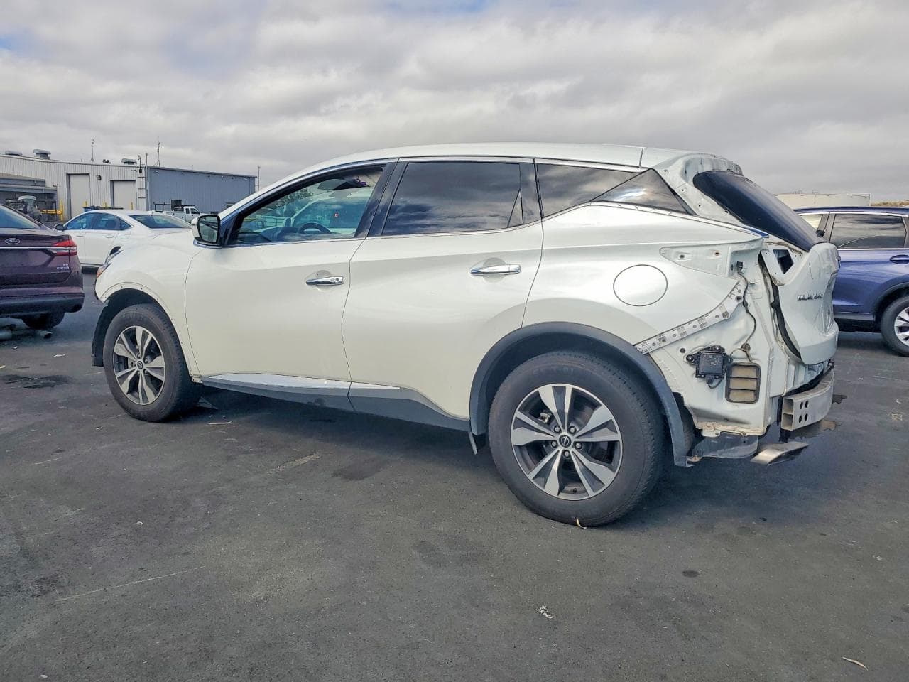 2023 Nissan Murano Sv - foto 2