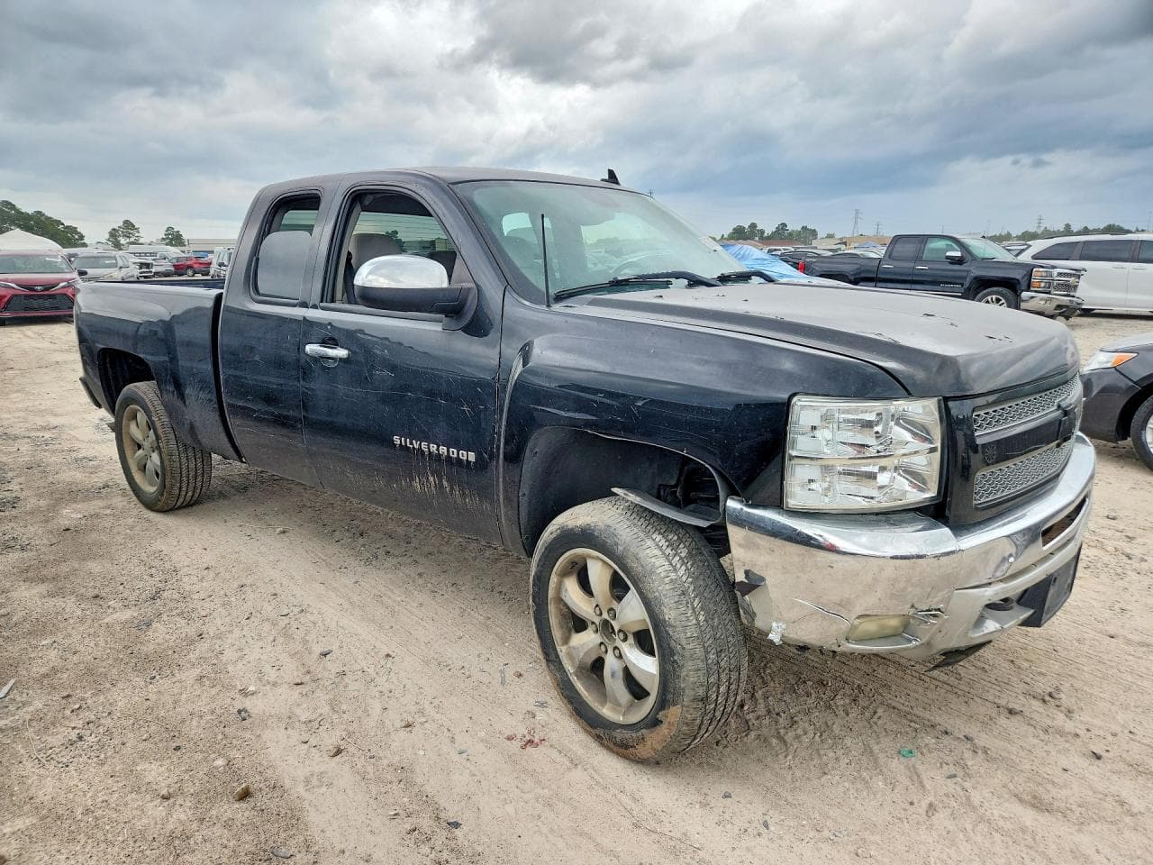 2008 Chevrolet Silverado C1500 - foto 4