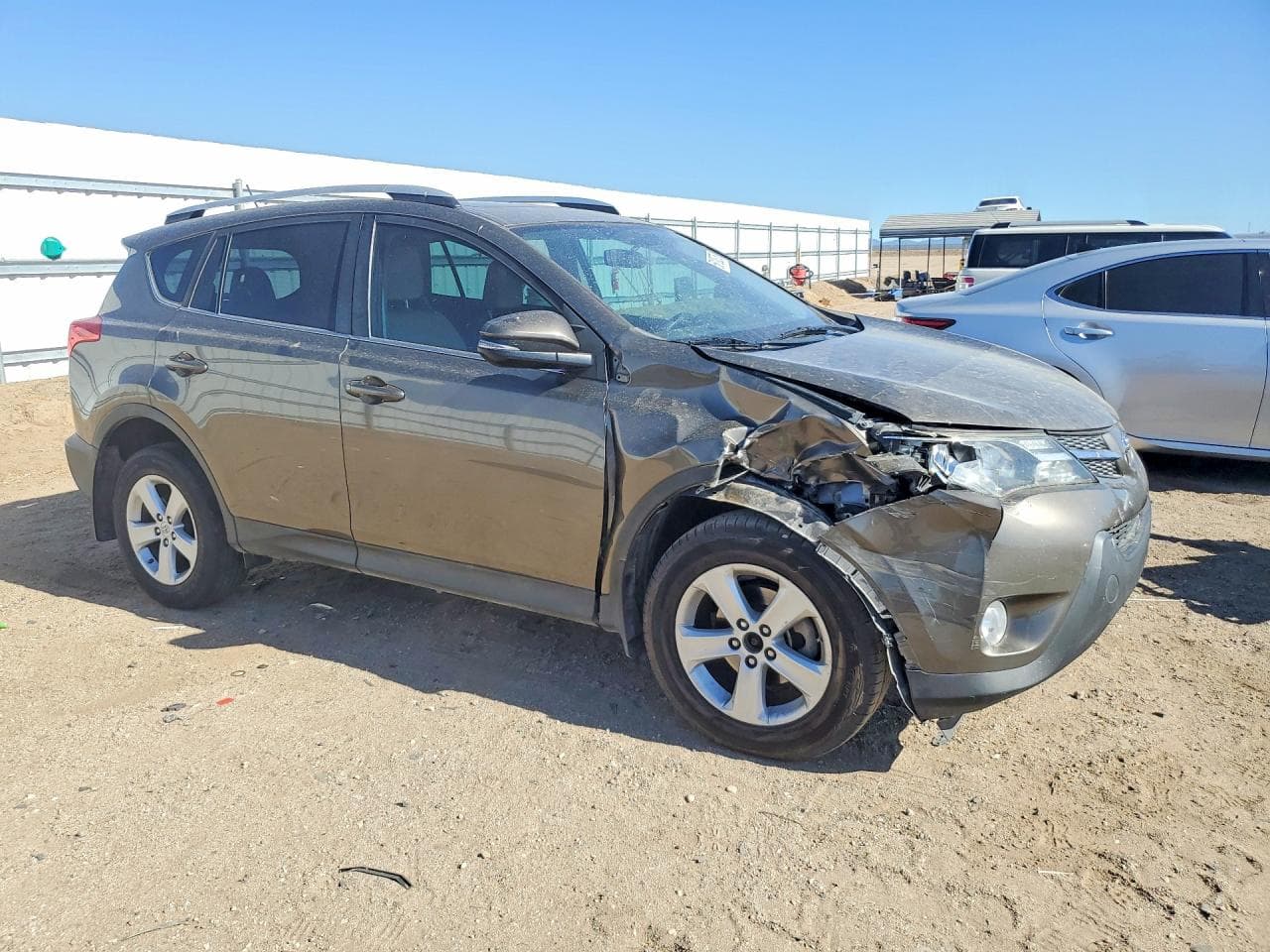 2014 Toyota Rav4 Xle - foto 4
