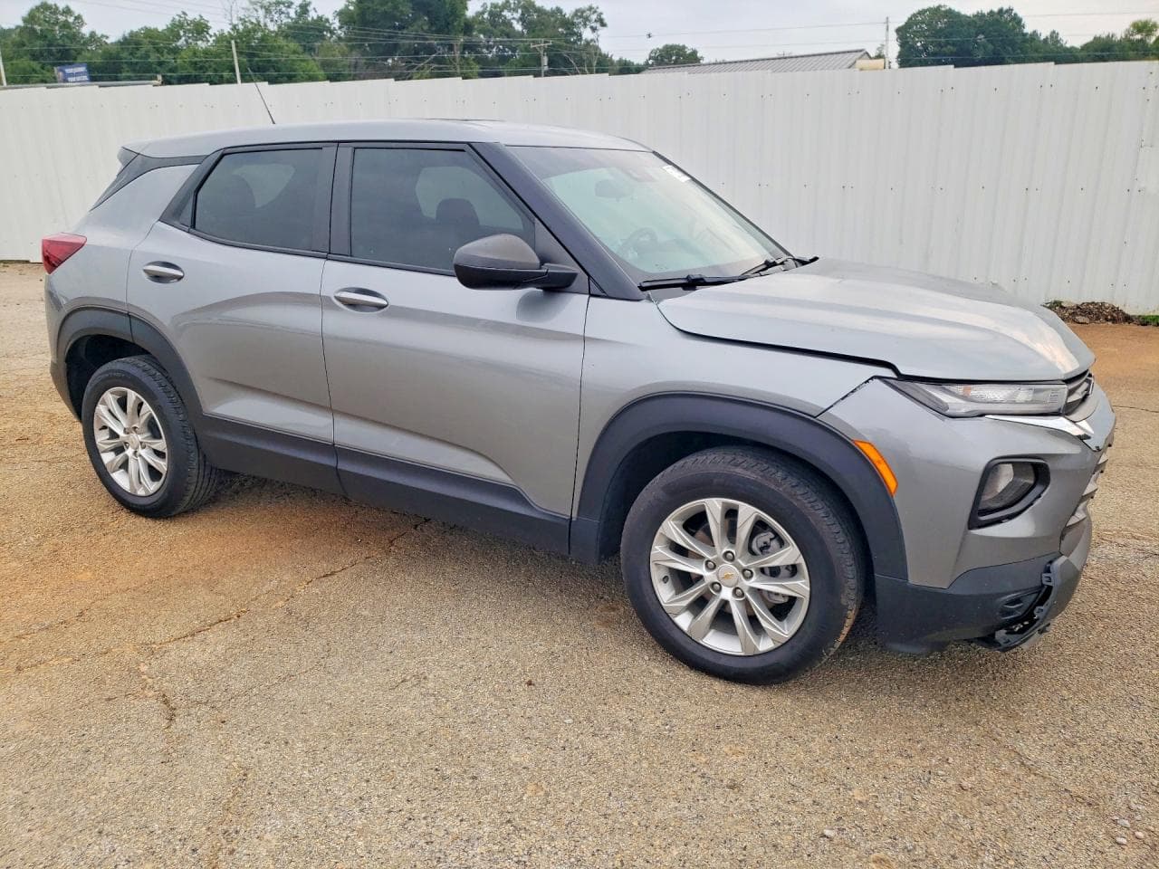 2023 Chevrolet Trailblazer Ls - foto 4