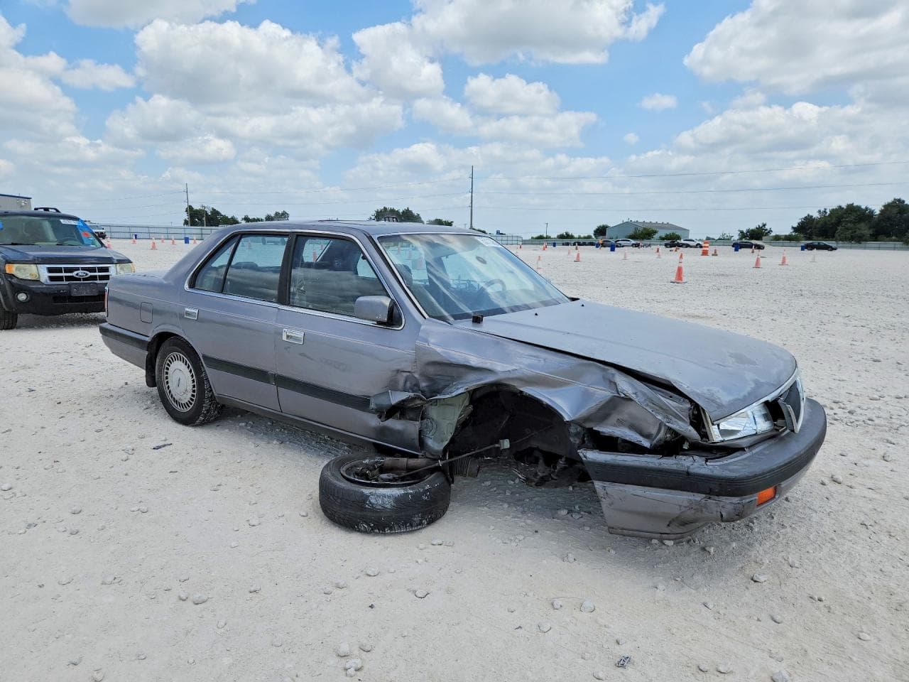 1989 Mazda 929 - foto 4