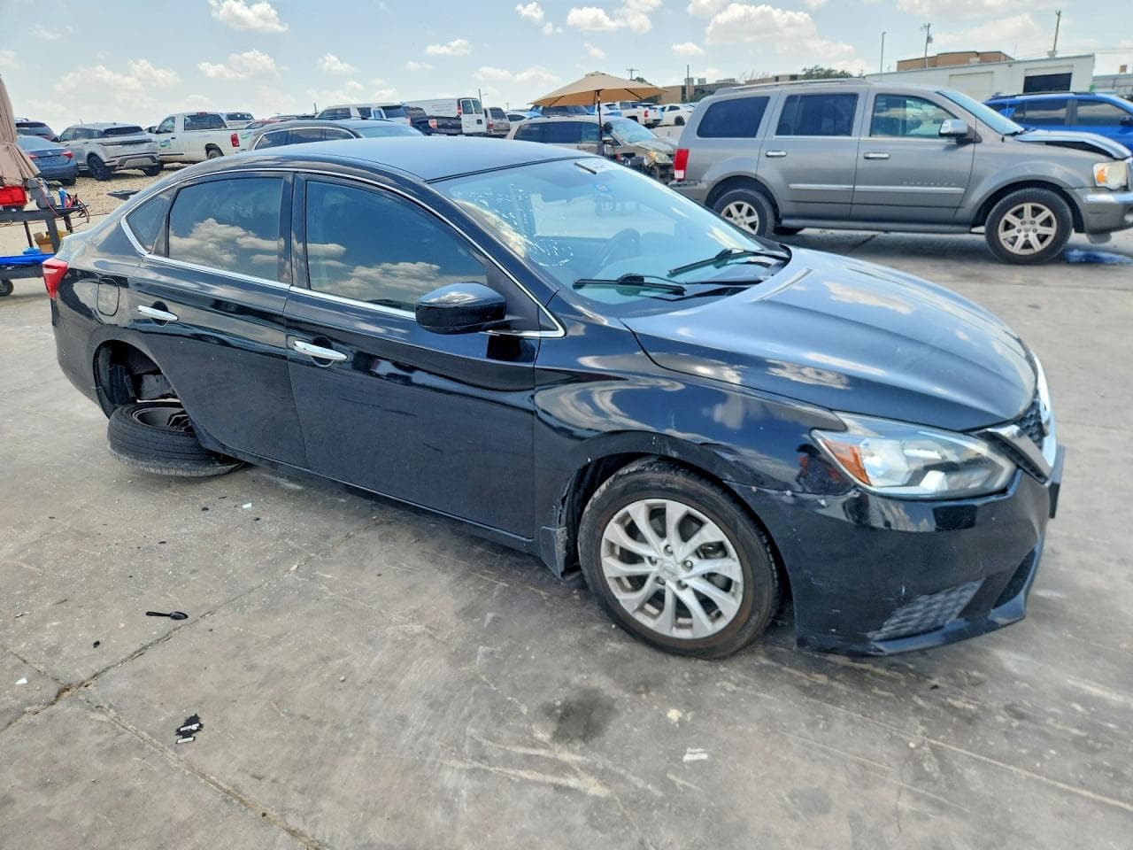 2019 Nissan Sentra Sv - foto 4