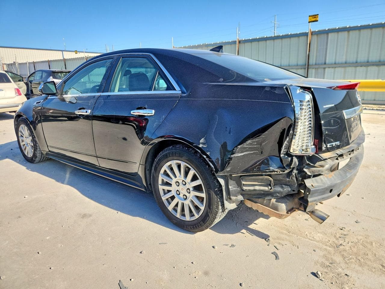 2011 Cadillac Cts - foto 2
