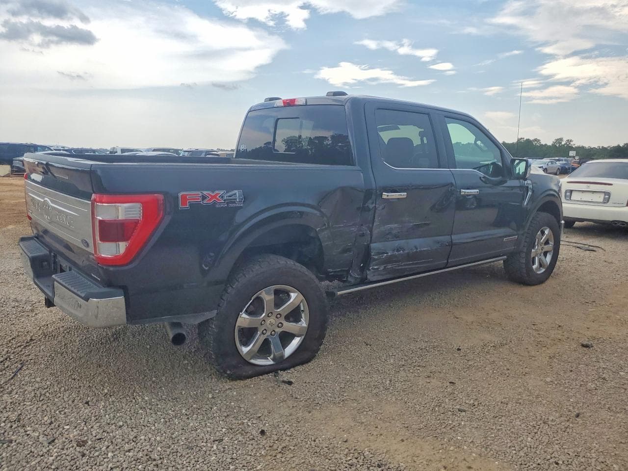 2021 Ford F150 Supercrew - foto 3