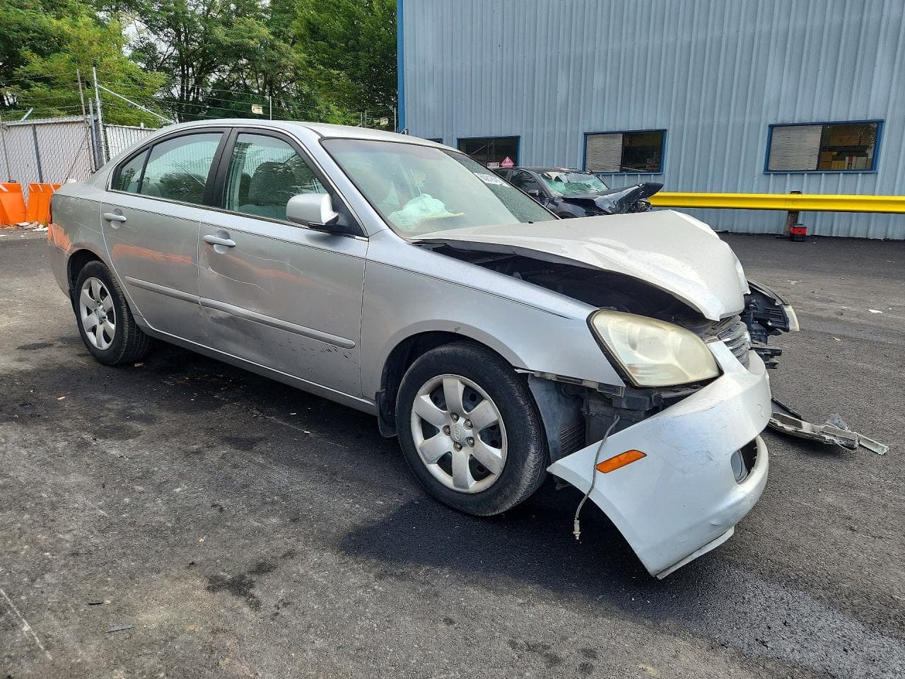 2008 Kia Optima Lx - foto 4