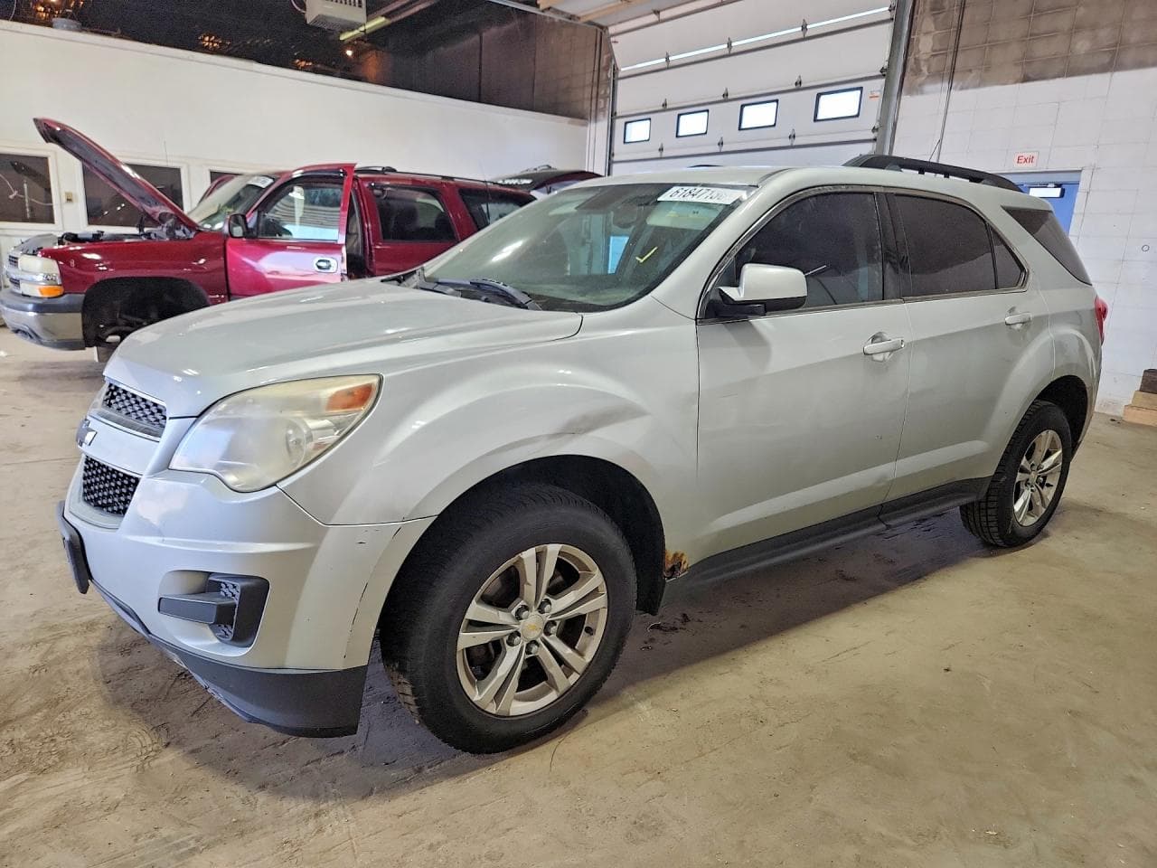 2013 Chevrolet Equinox Lt