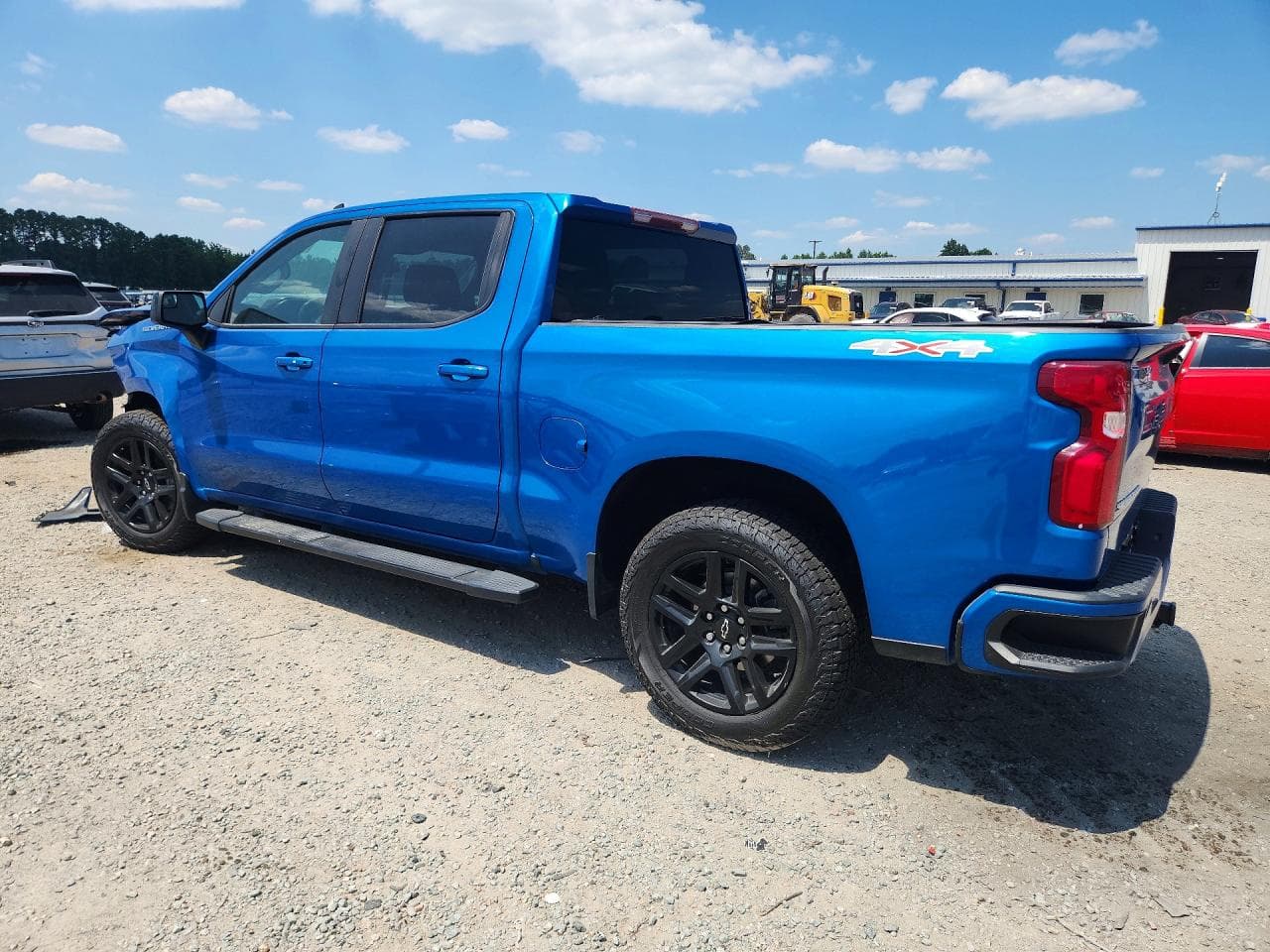 2023 Chevrolet Silverado K1500 Rst - foto 2