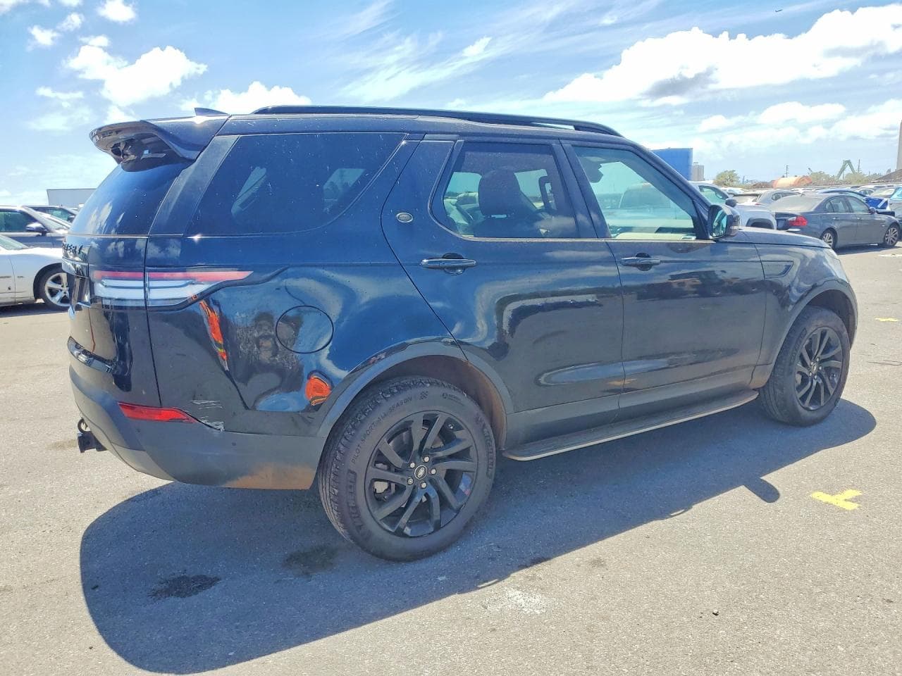 2019 Land Rover Discovery Se - foto 3