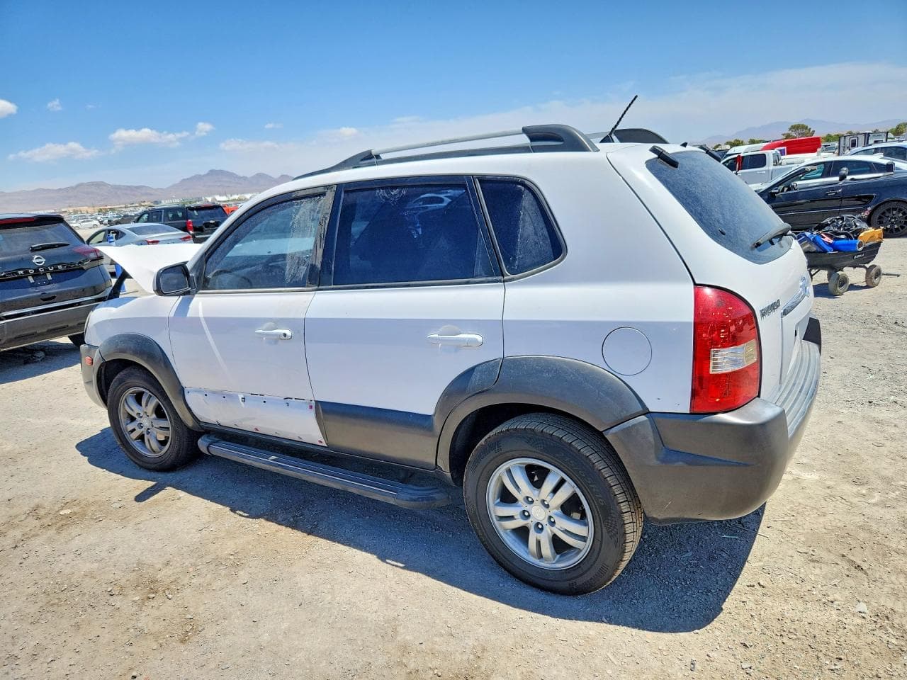 2006 Hyundai Tucson Gls - foto 2