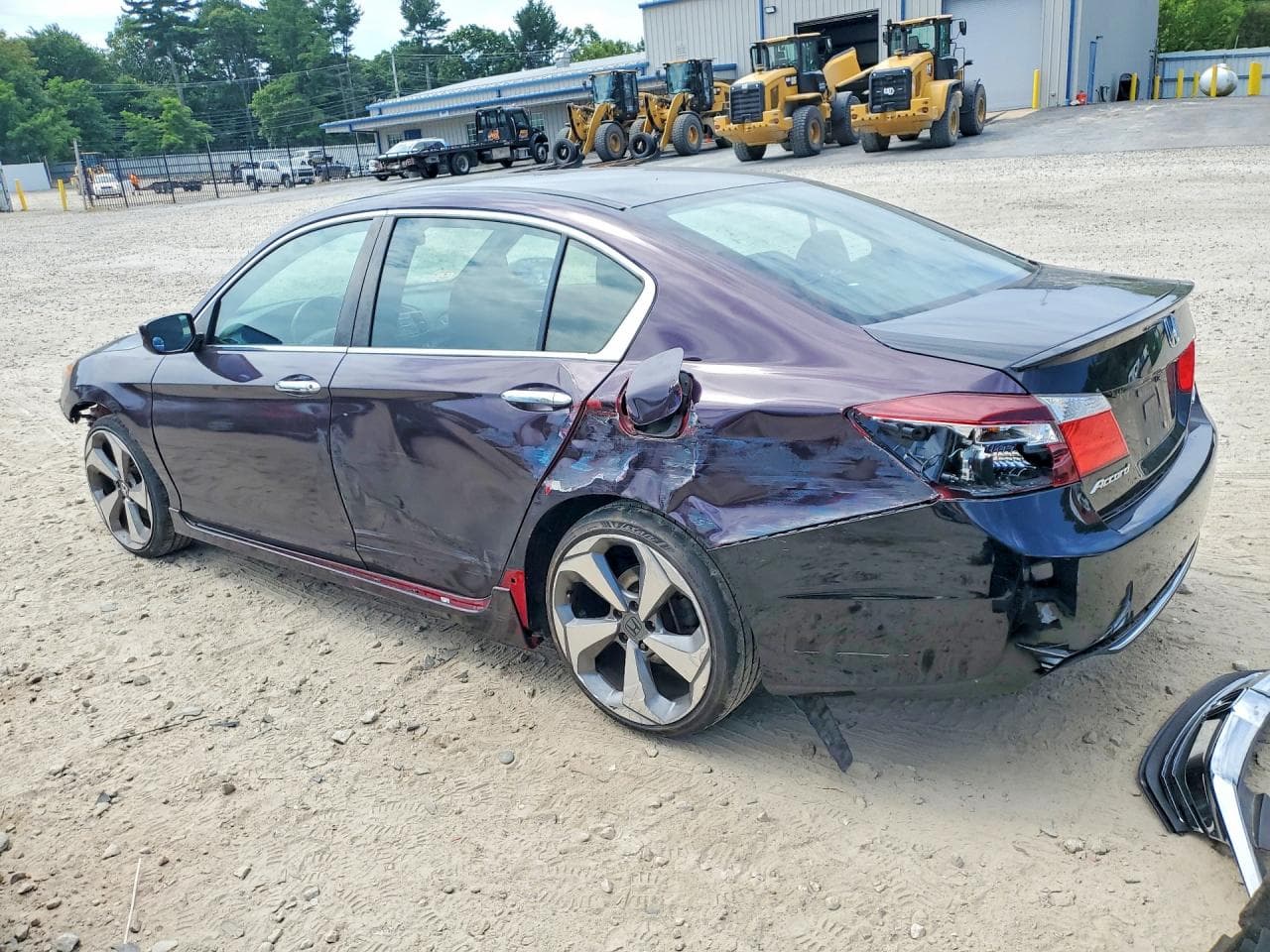 2017 Honda Accord Sport Special Edition - foto 2
