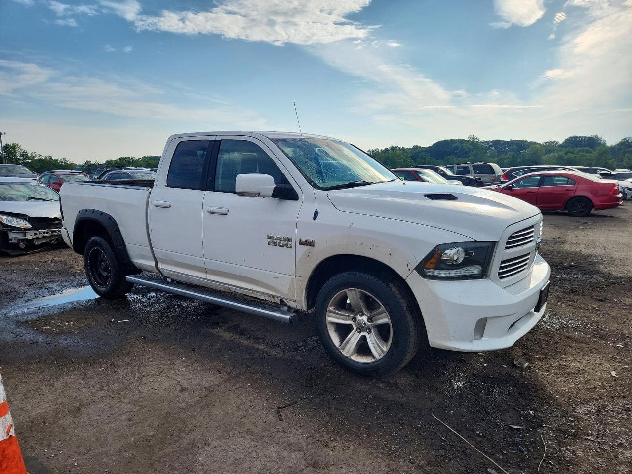 2013 Ram 1500 Sport - foto 4