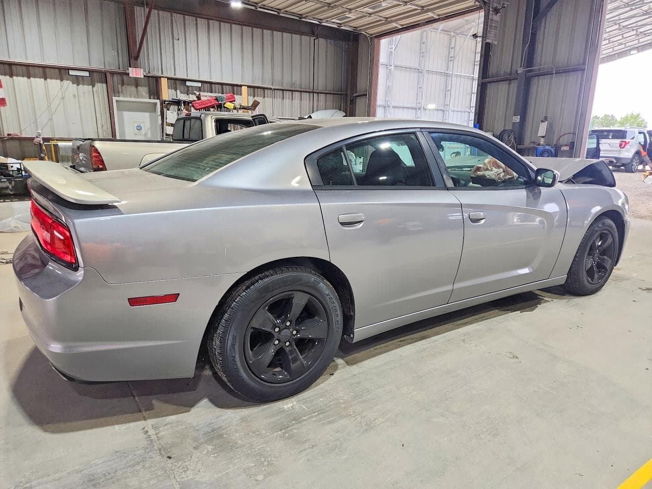2013 Dodge Charger Se - foto 3