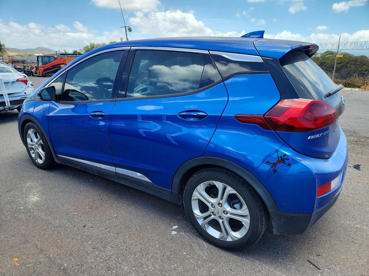 2017 Chevrolet Bolt Ev Lt - foto 2
