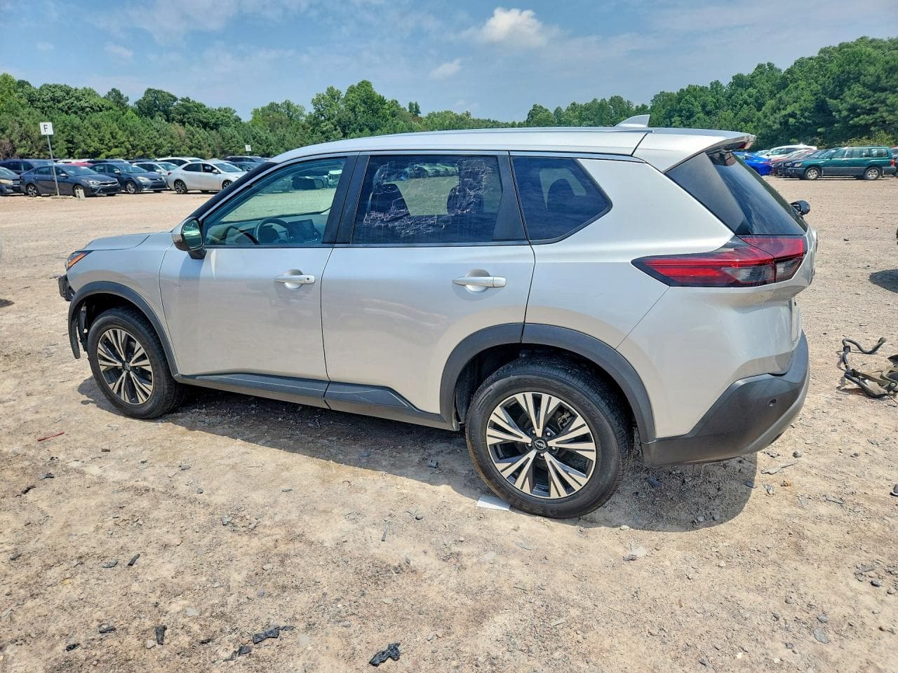 2022 Nissan Rogue Sv - foto 2