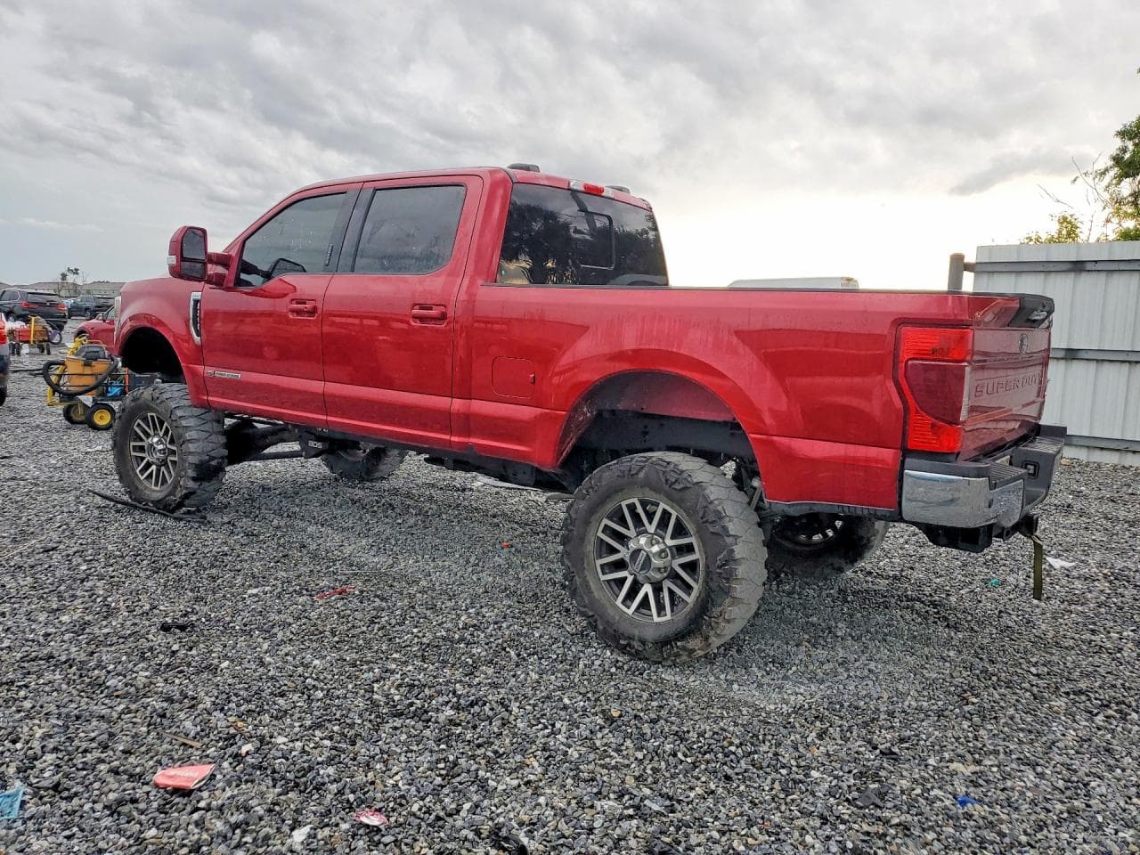 2022 Ford F250 Super Duty - foto 2