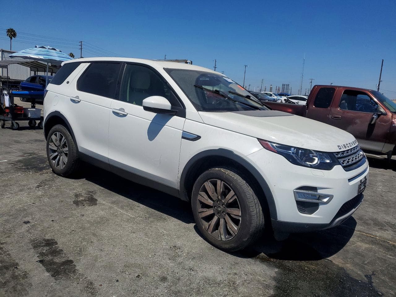2019 Land Rover Discovery Sport Hse Luxury - foto 4
