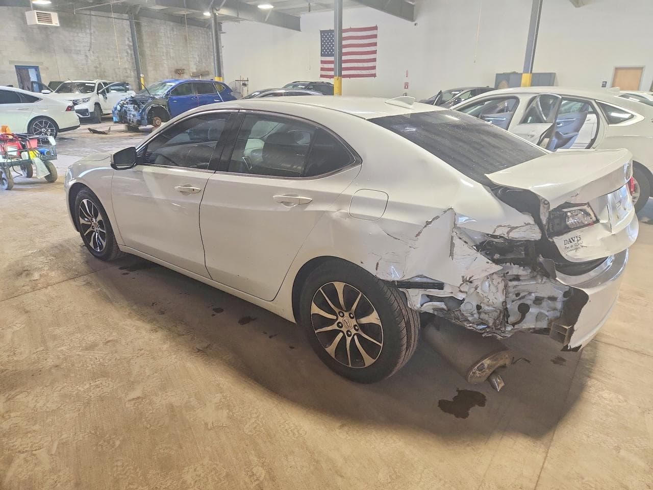 2015 Acura Tlx - foto 2