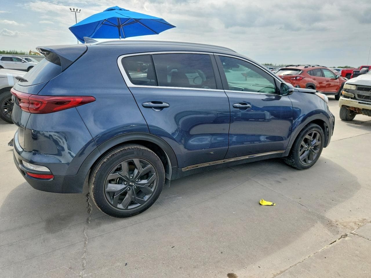 2021 Kia Sportage S - foto 3