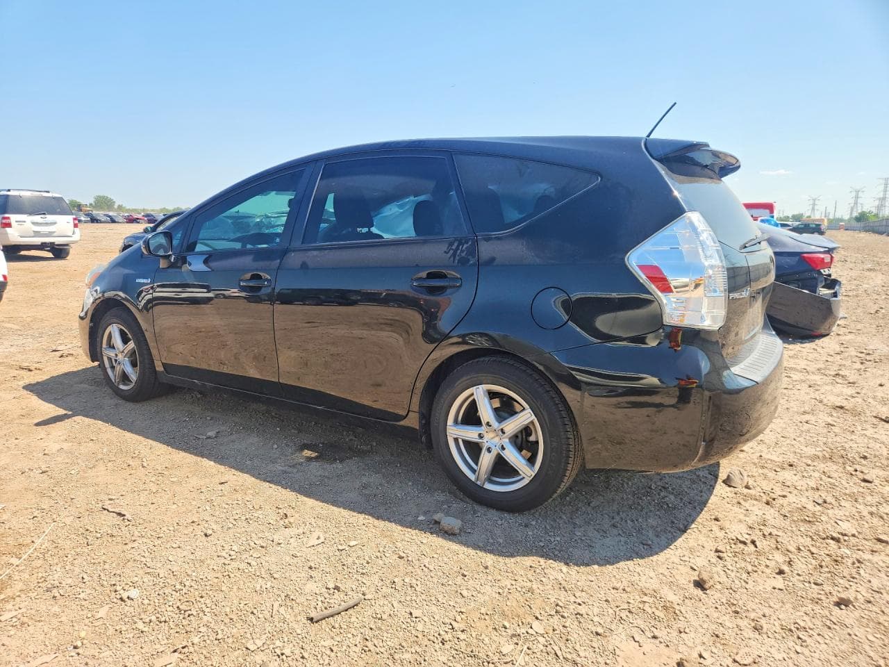 2014 Toyota Prius V Three - foto 2
