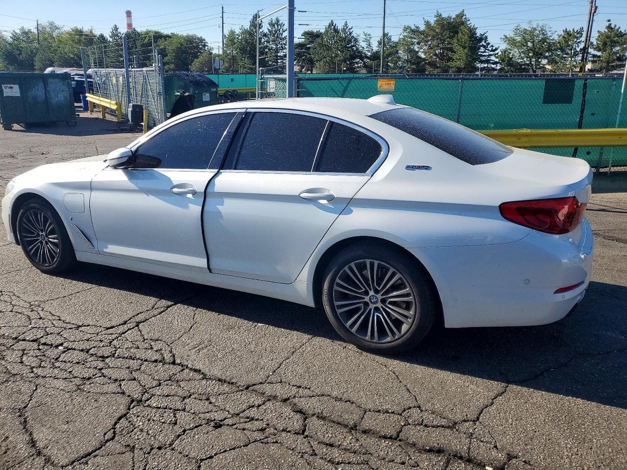 2019 BMW 530Xe - foto 2