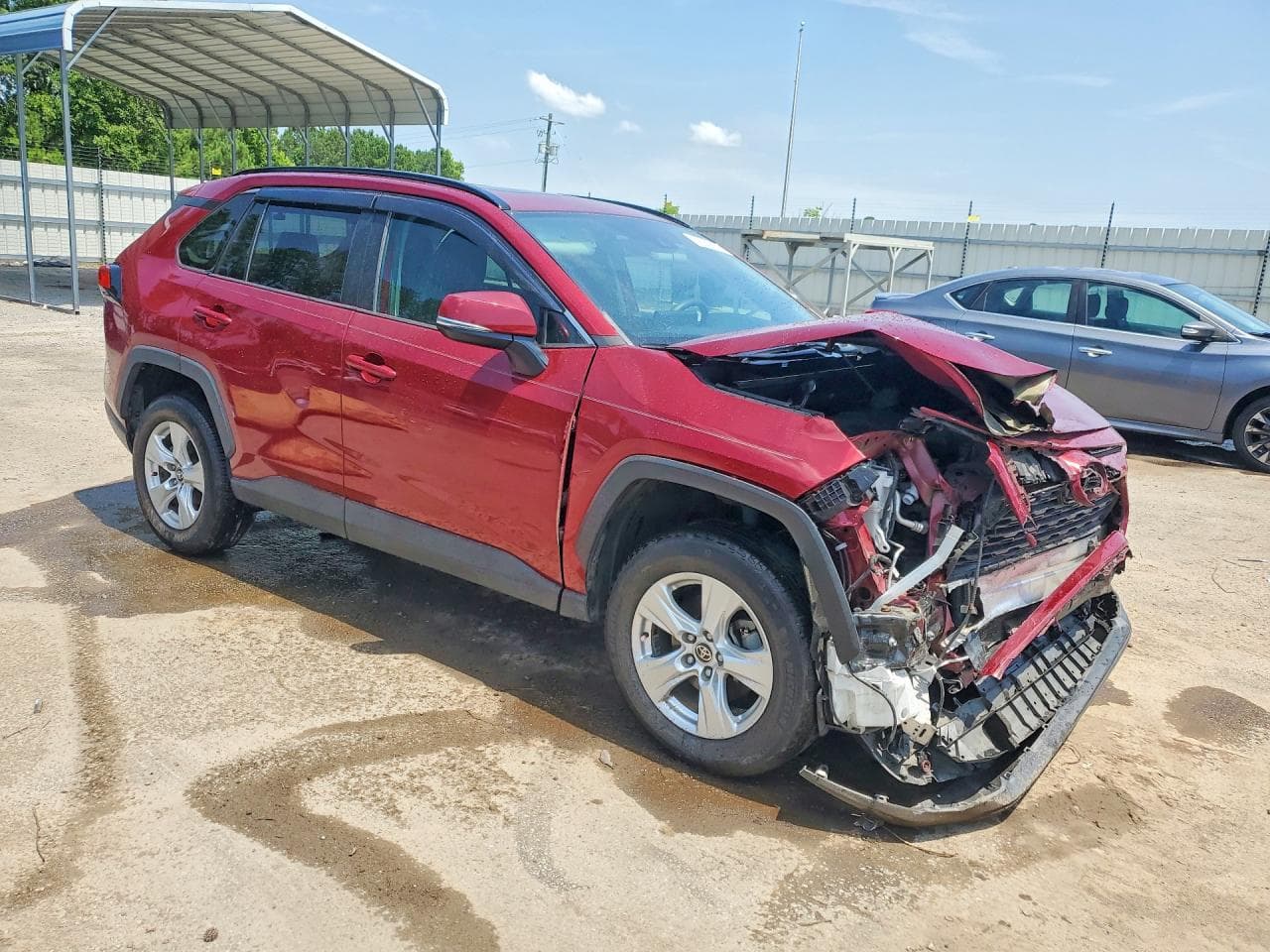 2021 Toyota Rav4 Xle - foto 4